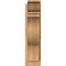 Ekena Millwork Funston Traditional Smooth Outlooker, Western Red Cedar, 7 1/2"W x 18"D x 30"H OUT08X18X30FST01SWR - alternate 2